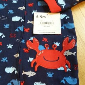 Child of Mine by Carter's 6 to 9 months sleeper